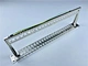 48 port keystone patch panel