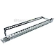 48 port patch panel 1u