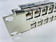 48 port keystone patch panel
